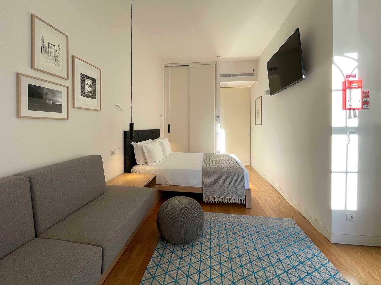 Essencia Portuense Studios Porto Room photo