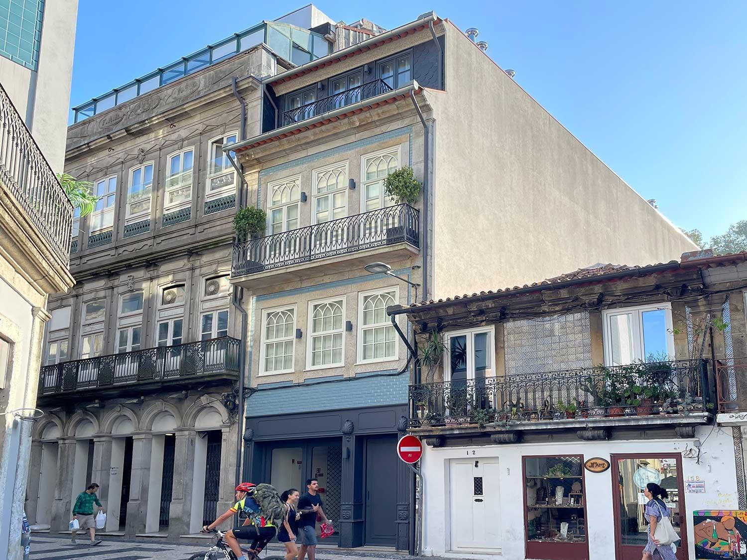Essencia Portuense Studios Porto Exterior photo