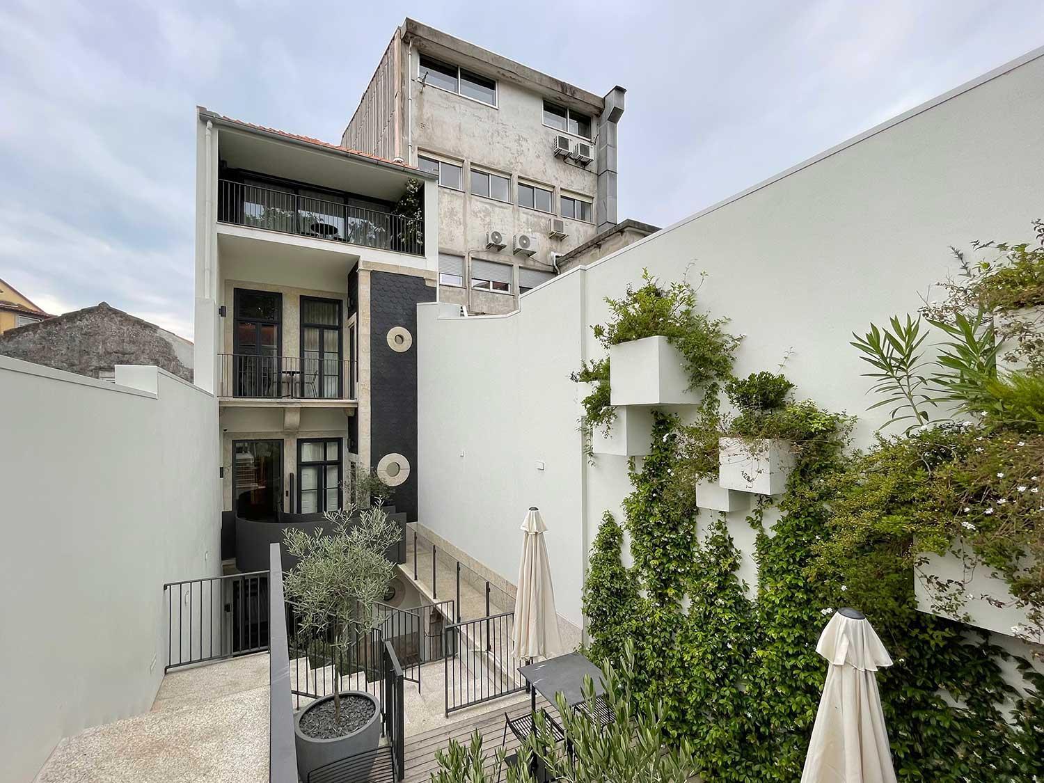 Essencia Portuense Studios Porto Exterior photo