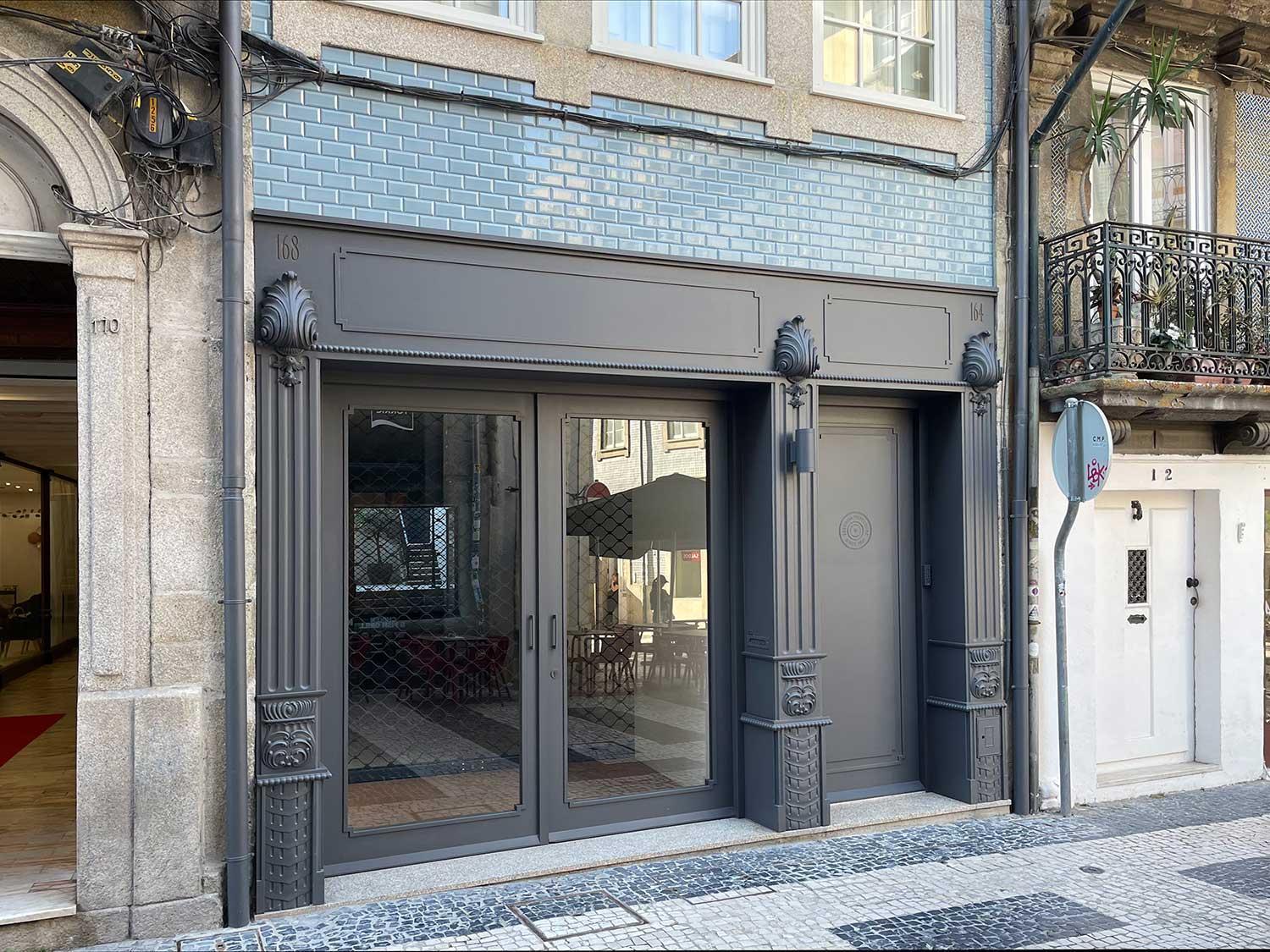 Essencia Portuense Studios Porto Exterior photo