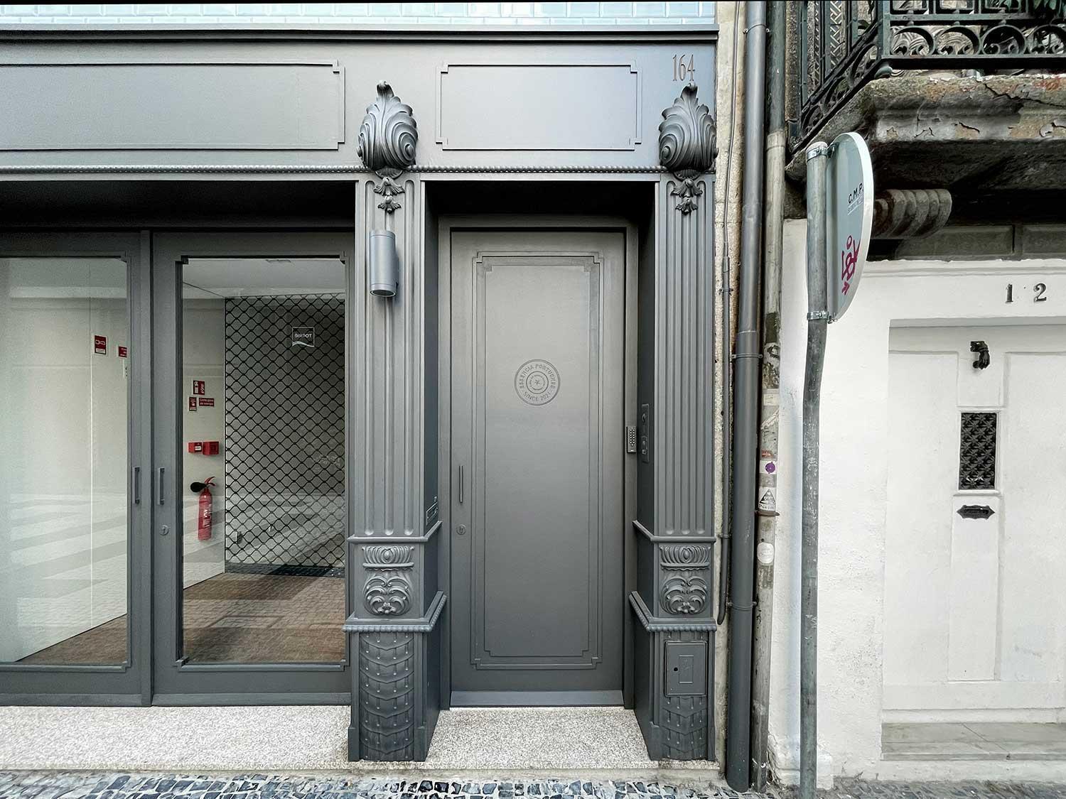 Essencia Portuense Studios Porto Exterior photo