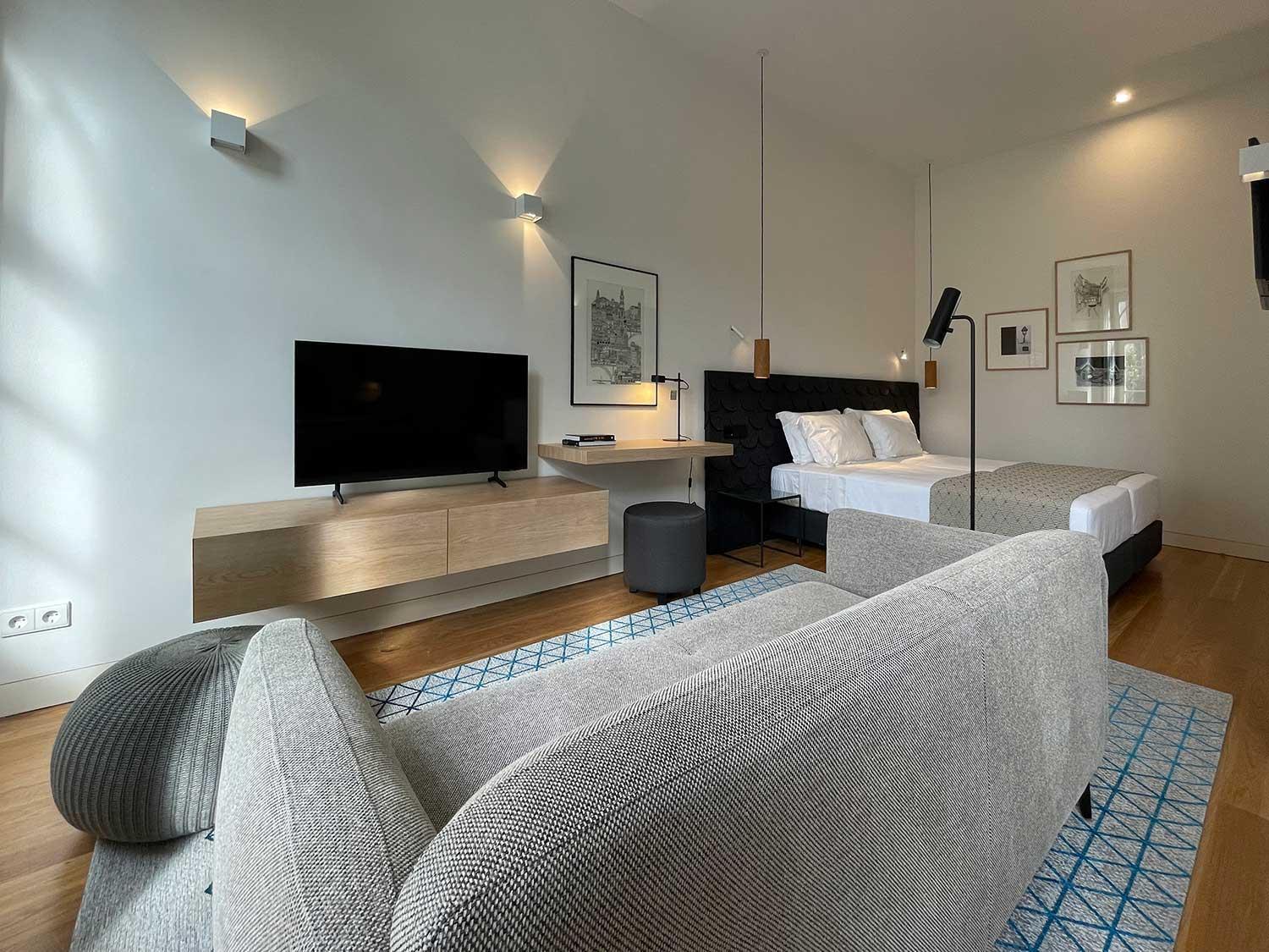 Essencia Portuense Studios Porto Room photo