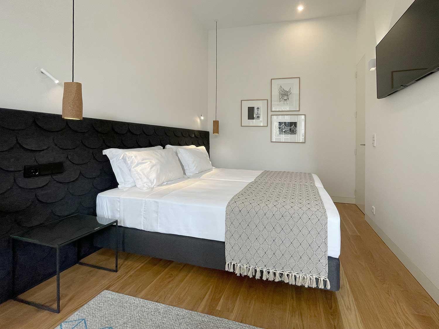 Essencia Portuense Studios Porto Room photo